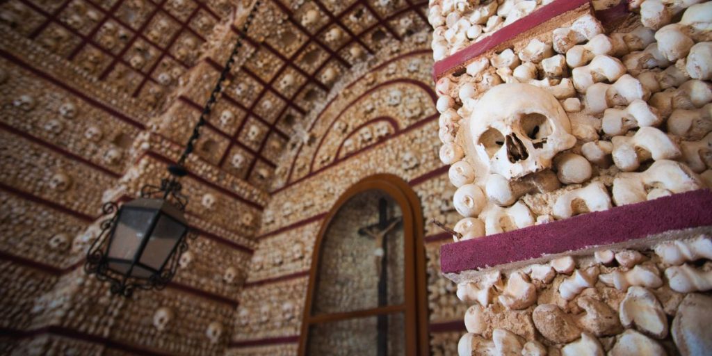 Capela dos Ossos de Faro