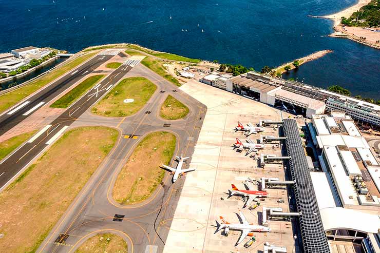 Maiores aeroportos do Brasil: quais são, onde ficam e mais!