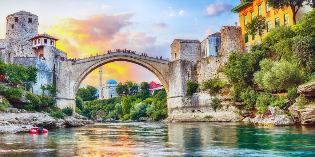 Mostar Os Explorando Mostar: dicas e atrações imperdíveis!