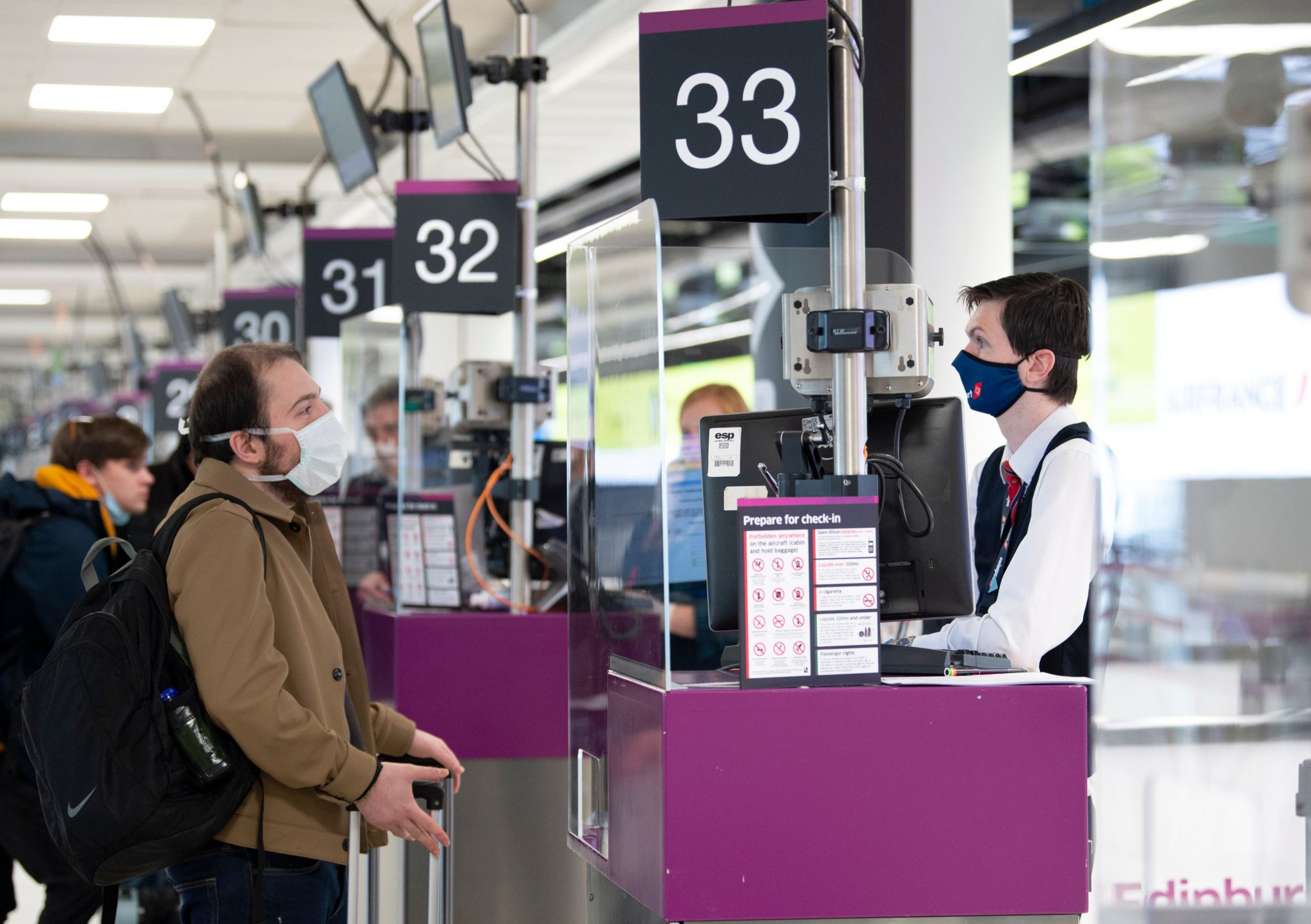 Como fazer check-in: conheça nossas dicas pra facilitar suas próximas ...